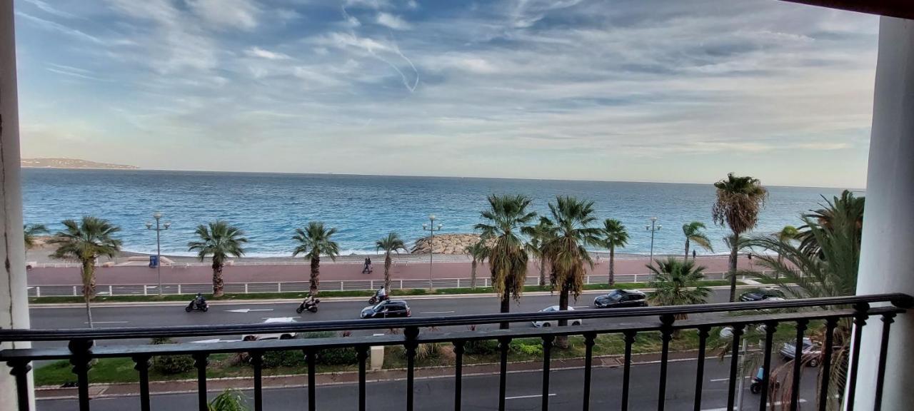 Acquamarina - Vue Mer Nice Ngoại thất bức ảnh
