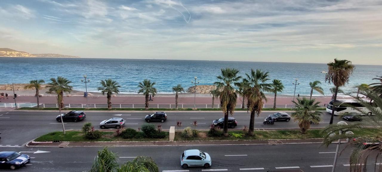 Acquamarina - Vue Mer Nice Ngoại thất bức ảnh